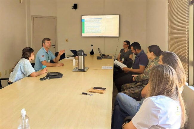 Câmara Técnica de Educação Ambiental e Comunicação retoma trabalhos no