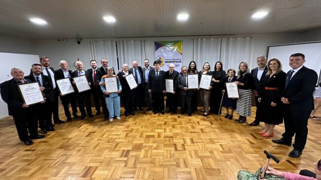 Anos De Imigra O Italiana C Mara De Vereadores Homenageia