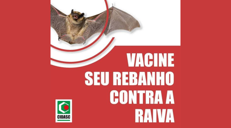 Cidasc Alerta Para Casos De Raiva Na Regi O Portal De Not Cias Do Sul