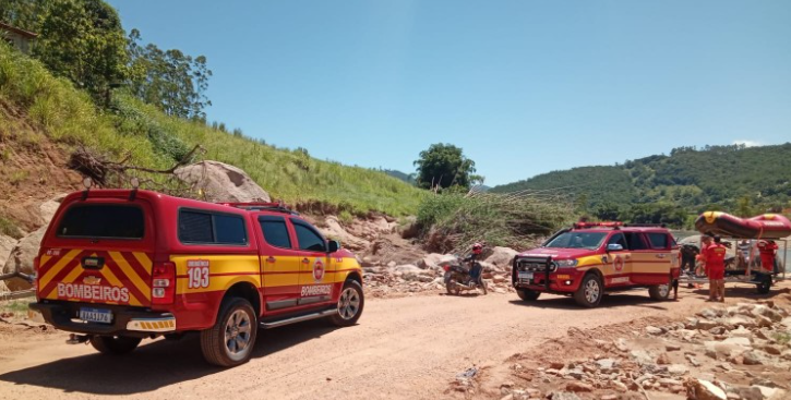 Corpo de menina de quatro anos é encontrado três dias após desaparecer