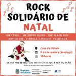 Desfile temático, rock n’ roll e chegada do Bom Velhinho vão marcar o fim de semana do Natal Luz