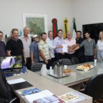 Deputado Federal, Ricardo Guidi, visita São Ludgero e oficializa liberação de R$ 300 mil