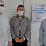 Nova Unidade de Saúde do bairro São Gerônimo entra em funcionamento