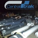 Veículo é recuperado através de rastreamento via satélite da CentralTrak, de Orleans