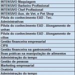 CDL de Orleans estará sorteando 38 cursos distintos