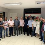 Luiz Cristóvão Crocetta assume o comando do MDB em Orleans