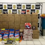Polícia Civil de Orleans identifica fábrica clandestina de OMO