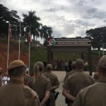 PM realiza solenidade de promoção de policiais e homenagens a Civis e Militares em Braço do Norte