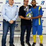 FUTEBOL. Carvajal é campeão na Plaszom