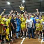 FUTSAL. Encerrado mais um Municipal em Orleans