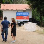 Secretaria de Assistência e Habitação de Orleans entrega moradia social no Bairro Rio Belo