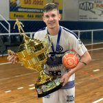 FUTSAL. Encerrado mais um Municipal em Orleans