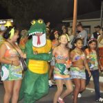 Desfile marcará a história da cidade, em Balneário Rincão