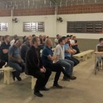 Comissão de Revisão do Plano Diretor de Orleans realiza Audiências Públicas nas comunidades
