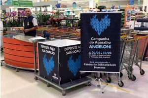 Criciúma: Campanha do agasalho incentiva a solidariedade em tempos de coronavírus