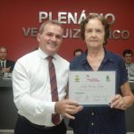 Mulheres de São Ludgero são homenageadas pela Câmara Municipal