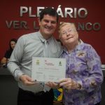 Mulheres de São Ludgero são homenageadas pela Câmara Municipal