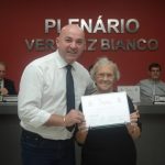 Mulheres de São Ludgero são homenageadas pela Câmara Municipal
