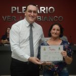 Mulheres de São Ludgero são homenageadas pela Câmara Municipal