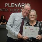 Mulheres de São Ludgero são homenageadas pela Câmara Municipal