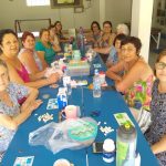 Grupo de mulheres da Coorsel retomam atividades na região