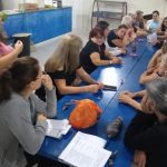 Grupo de mulheres da Coorsel retomam atividades na região