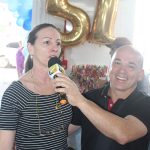 Confraternização marca os 25 anos do PSDB de Orleans