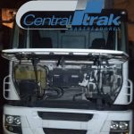 Veículo é recuperado através de rastreamento via satélite da CentralTrak, de Orleans