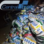 Veículo é recuperado através de rastreamento via satélite da CentralTrak, de Orleans