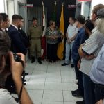 Nova Delegacia de Polícia é inaugurada em Santa Rosa de Lima