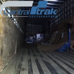 Veículo é recuperado através de rastreamento via satélite da CentralTrak, de Orleans