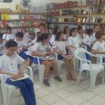 Alunos de Orleans, Siderópolis e Timbé do Sul que participam do Projeto Sanitarista Junior encerram ano letivo