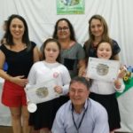 Alunos de Orleans, Siderópolis e Timbé do Sul que participam do Projeto Sanitarista Junior encerram ano letivo