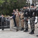 Ministro Sergio Moro conhece trabalho e estruturas da Segurança Pública em Santa Catarina