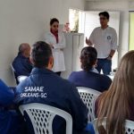 Samae de Orleans realiza a Semana Interna de Prevenção à Acidentes de Trabalho