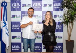 Nova diretoria da CDL Jovem de Orleans toma posse