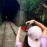 Ferrovia Tereza Cristina e o Túnel de Siderópolis. História e arte que atravessam o tempo