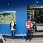 Covid-19: Profissionais que atuam em supermercados são testados em Orleans