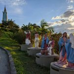 Você sabia que a maior imagem de Nossa Senhora de Fátima do Brasil fica em Siderópolis?