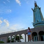 Você sabia que a maior imagem de Nossa Senhora de Fátima do Brasil fica em Siderópolis?