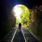 Ferrovia Tereza Cristina e o Túnel de Siderópolis. História e arte que atravessam o tempo