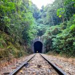 Ferrovia Tereza Cristina e o Túnel de Siderópolis. História e arte que atravessam o tempo