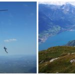 Alpinista morre e outro fica preso em cânion após deslizamento de pedra na Serra, em Urubici
