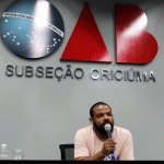 Candidatos a prefeito apresentam propostas na OAB Criciúma
