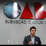 Candidatos a prefeito apresentam propostas na OAB Criciúma