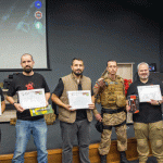 Braço do Norte: Efetivo da GEBN participa de curso de APH em Combate