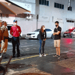 Ação conjunta realiza fiscalização em estabelecimentos de Orleans