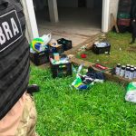 Polícia encontra no RS suposto local de fuga usado por quadrilha após crime em Criciúma