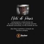 Acidente de trabalho resulta em uma morte em Orleans