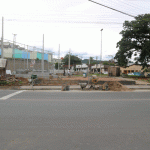 Prefeitura de Orleans realiza a revitalização da Praça Eugênio Tromboski